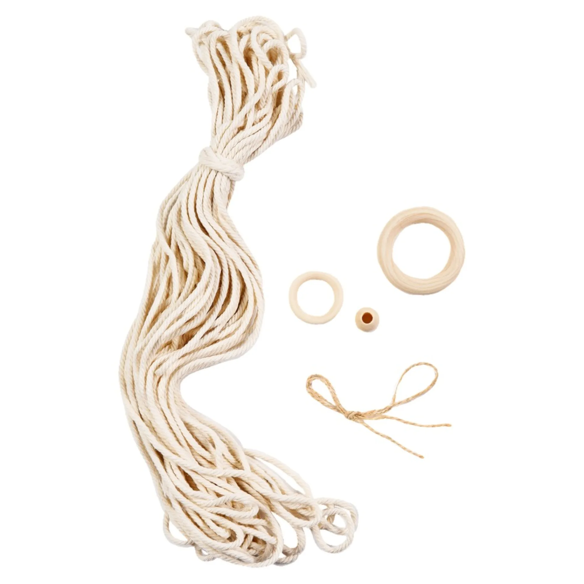 Flash Sale Set De Pendentifs Décoratifs Diy Macramee Idées De Cadeaux