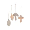 Sale Set De Pendentifs Décoratifs Foret De Feuillus Pendentifs & Guirlandes