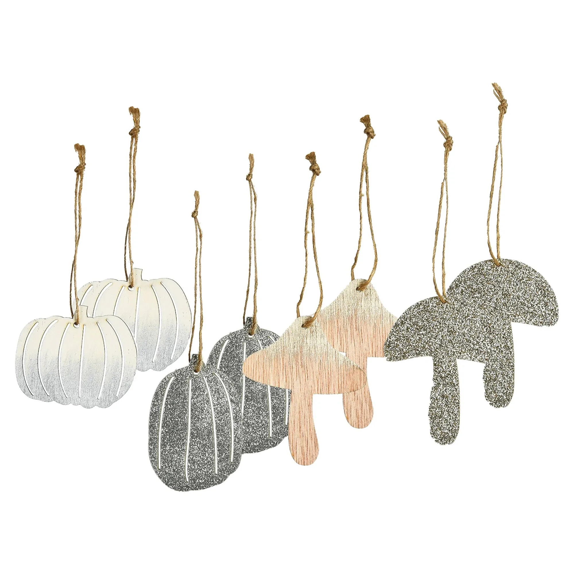 Best Sale Set De Pendentifs Décoratifs Pumpkin Pendentifs & Guirlandes