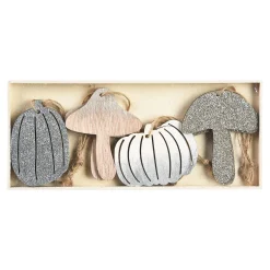 Best Sale Set De Pendentifs Décoratifs Pumpkin Pendentifs & Guirlandes
