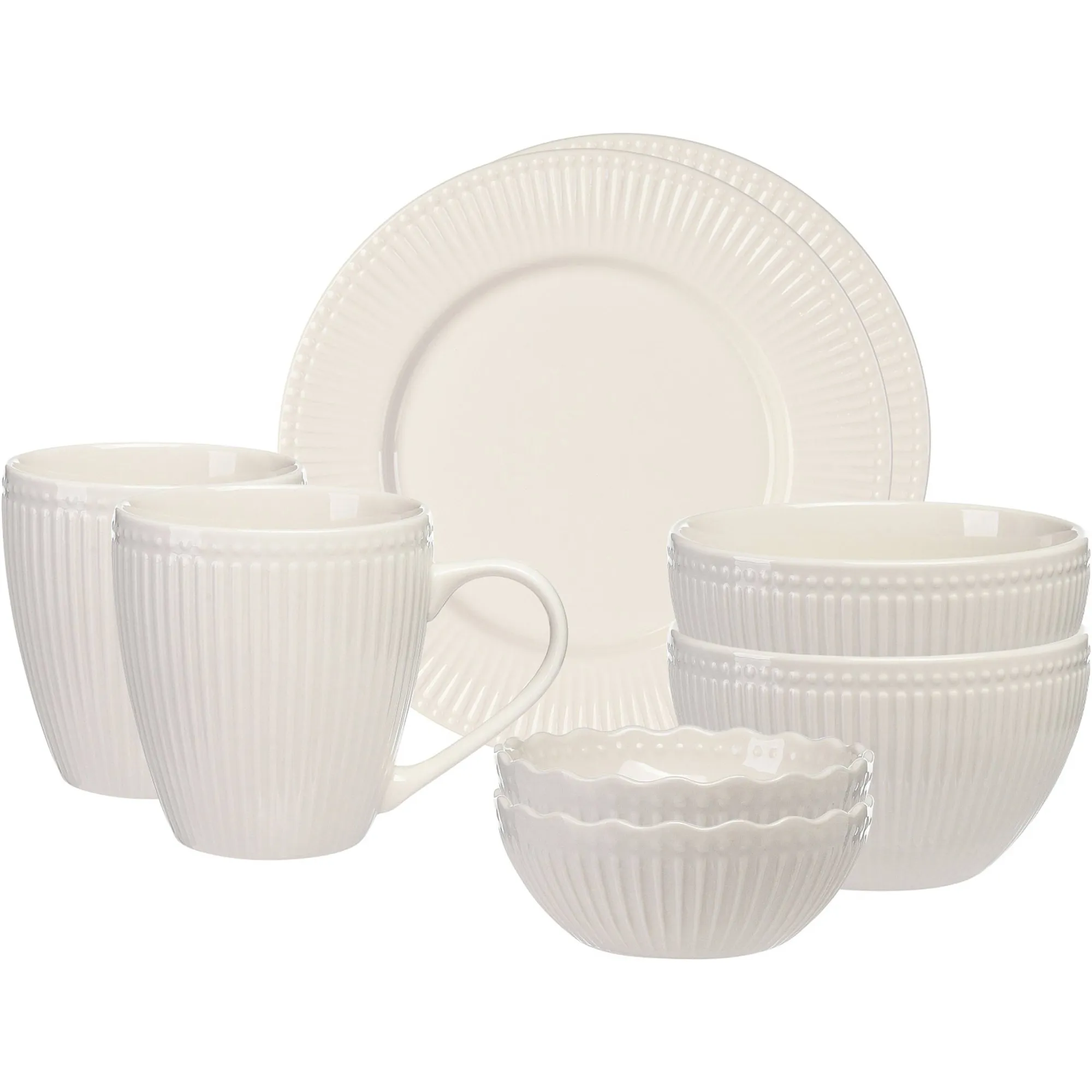 Shop Set De Petit Dejeuner Lucy Vaisselle