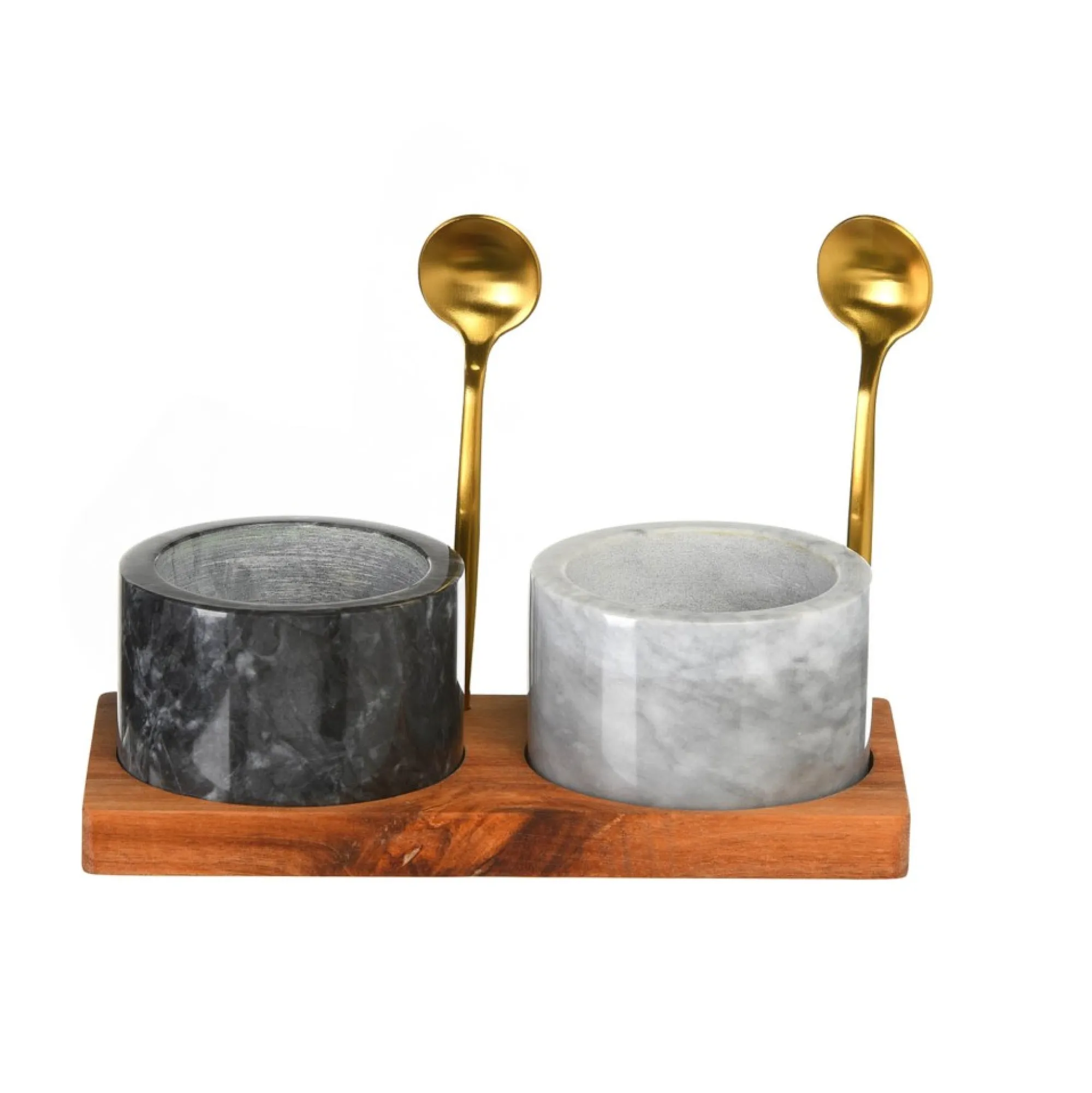 Cheap Set De Pots A Epices Marble Idées De Cadeaux