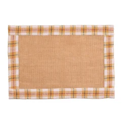 Outlet Set De Table Carreaux Sets De Table
