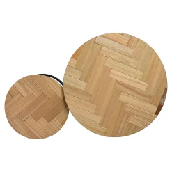 Outlet Set De Table D'Appoint Ellen Tables D'Appoint & Tables Basses