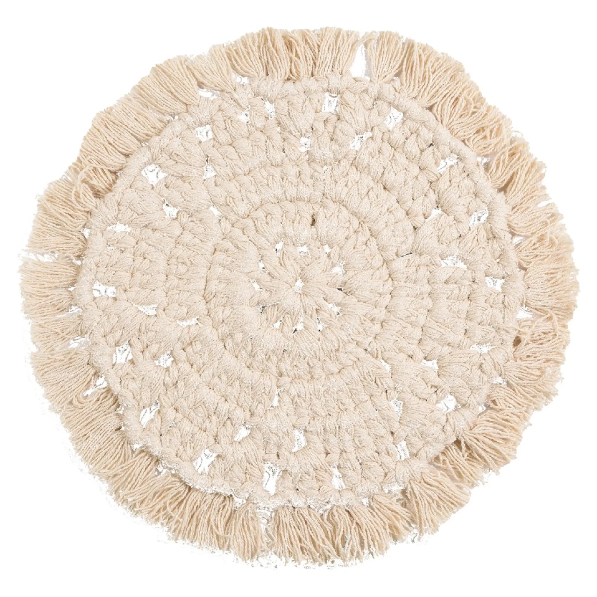 Outlet Set De Table En Macrame Boho Idées De Cadeaux