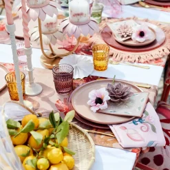 Outlet Set De Table En Macrame Boho Idées De Cadeaux