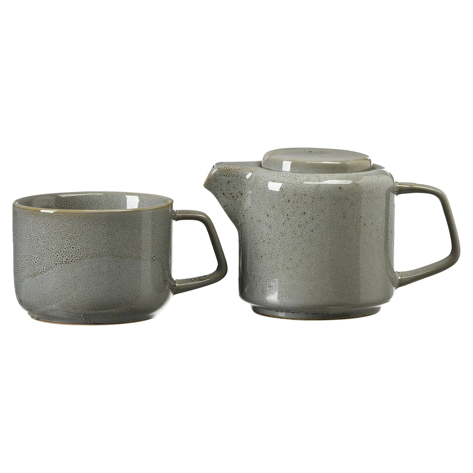 New Set De Theieres Tea For One Tasses & Gobelets