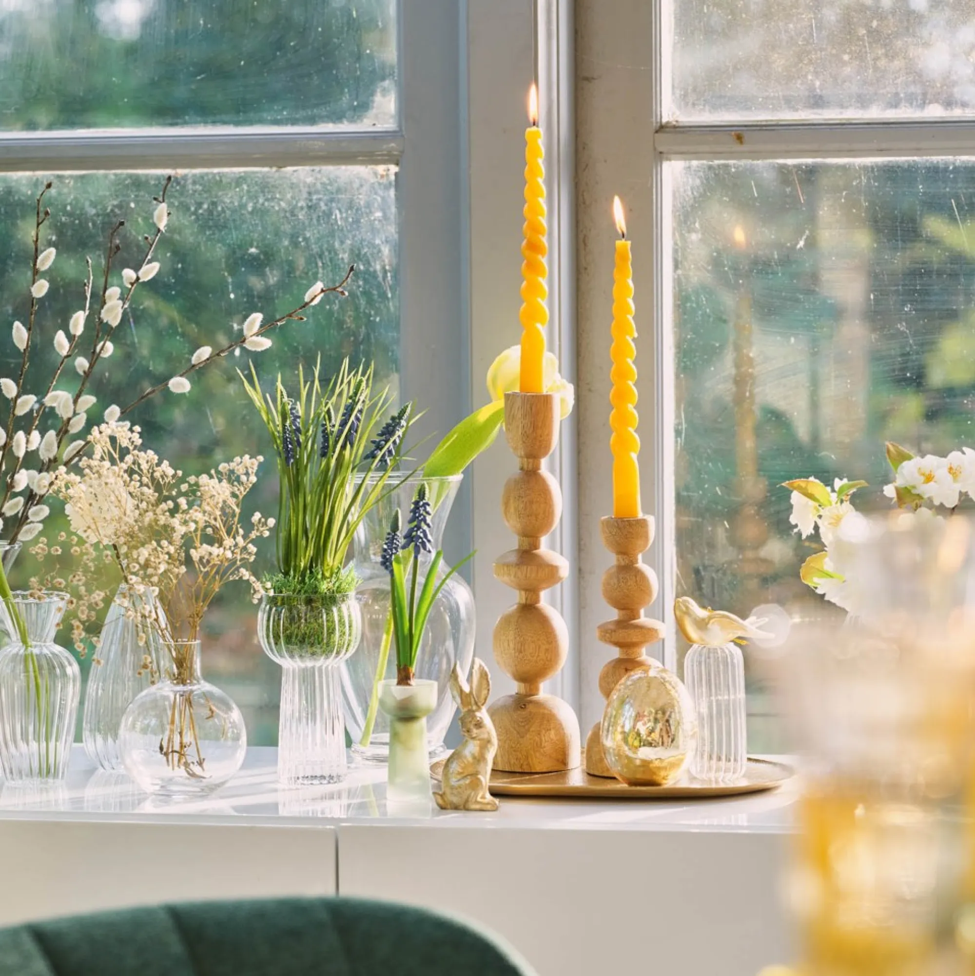 Best Set De Vases A Jacinthes Vases
