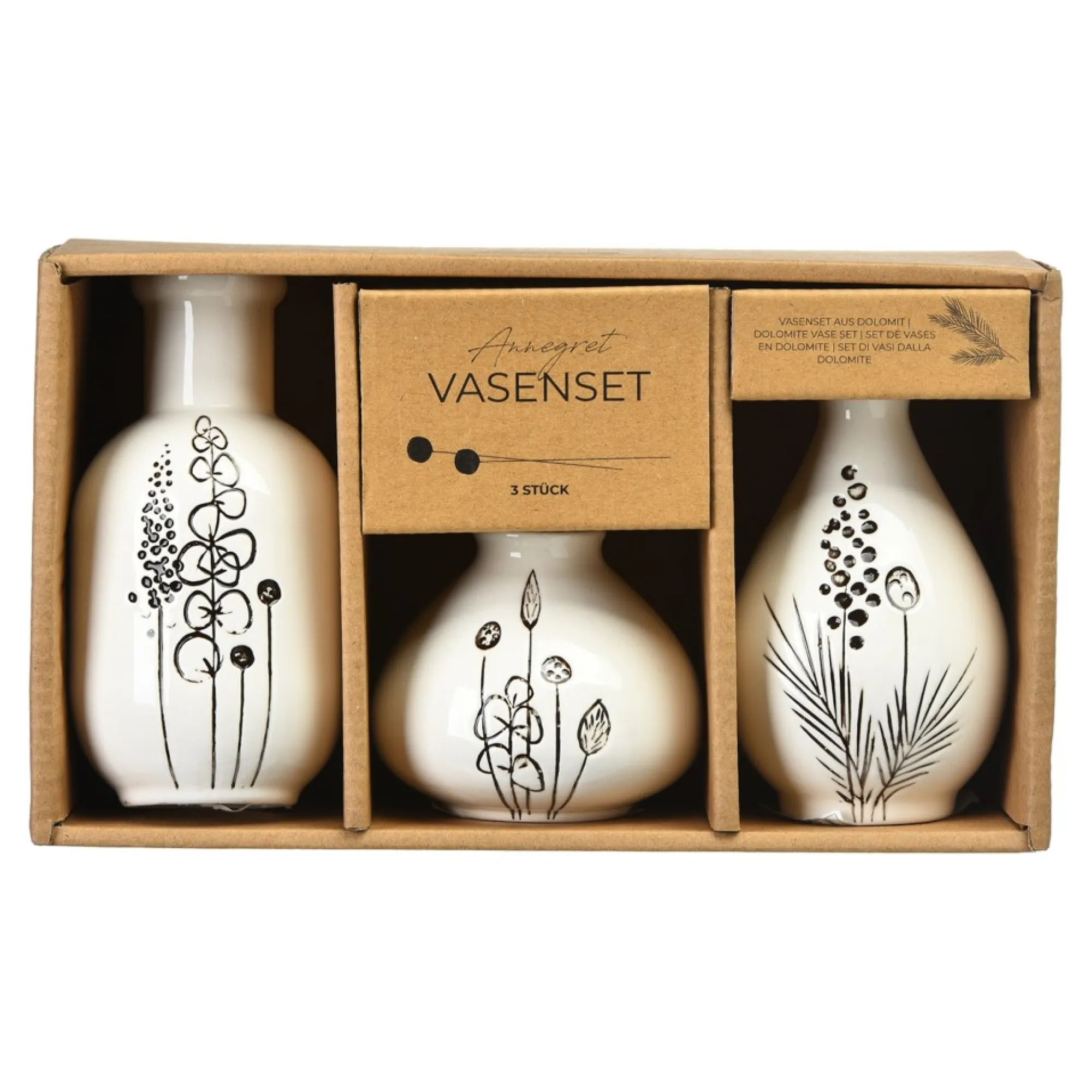 Sale Set De Vases Annegret Idées De Cadeaux