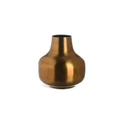 Fashion Set De Vases Metalliques Idées De Cadeaux