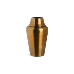 Fashion Set De Vases Metalliques Idées De Cadeaux