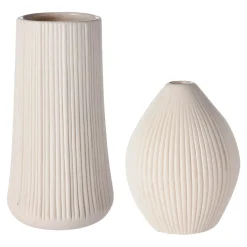 Outlet Set De Vases Notches Vases