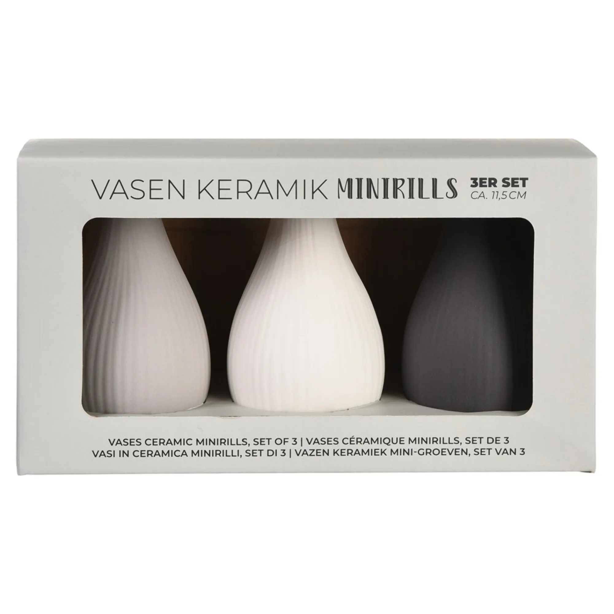 Cheap Set De Vases Rills Idées De Cadeaux