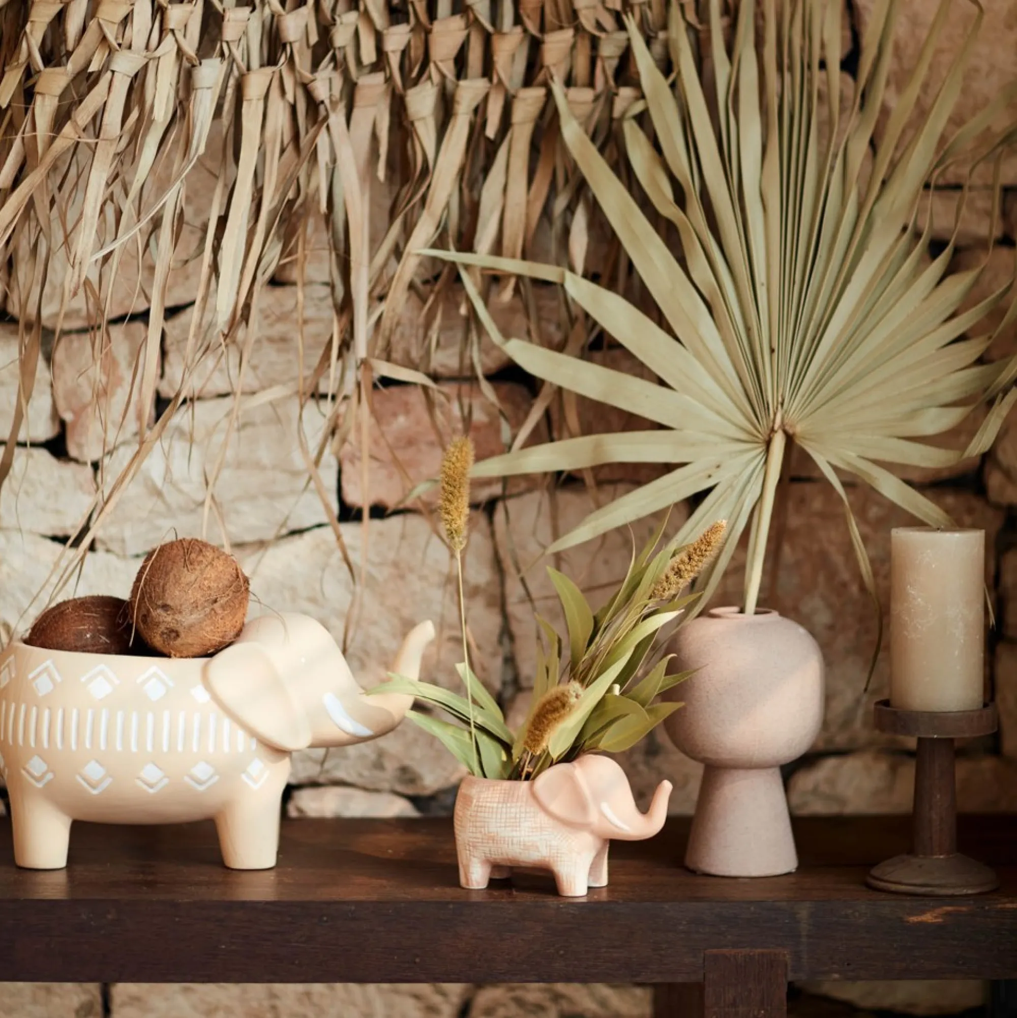 Fashion Set De Vases Sculpture Vases