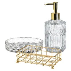 Discount Set D'Ustensiles De Bain Salle De Bain