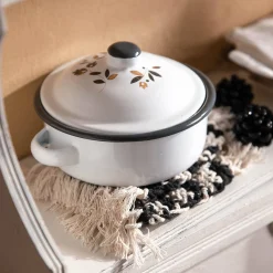 Best Sous-Verre En Tricot Vaisselle De Service