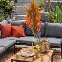 Fashion Support Décoratif Pour Fleurs Artificielles & Sechees Vases