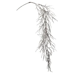 Clearance Suspension D'Art En Forme De Branche Tillandsia Fleurs Individuelles