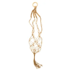 Cheap Suspension En Jute Pour Pots De Plantes Idées De Cadeaux