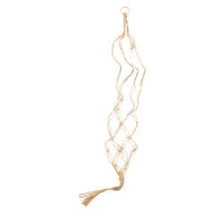 Discount Suspension En Jute Pour Pots De Plantes Idées De Cadeaux