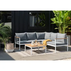 Best Table Basse D'Exterieur Linus Meubles De Jardin & De Balcon