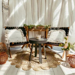 Fashion Table D'Appoint D'Exterieur Alessia Meubles De Jardin & De Balcon