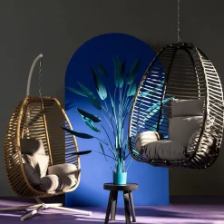 Fashion Table D'Appoint D'Exterieur Alessia Meubles De Jardin & De Balcon