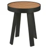 Hot Table D'Appoint D'Exterieur Alessia Meubles De Jardin & De Balcon
