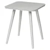 New Table D'Appoint D'Exterieur Filip Meubles De Jardin & De Balcon