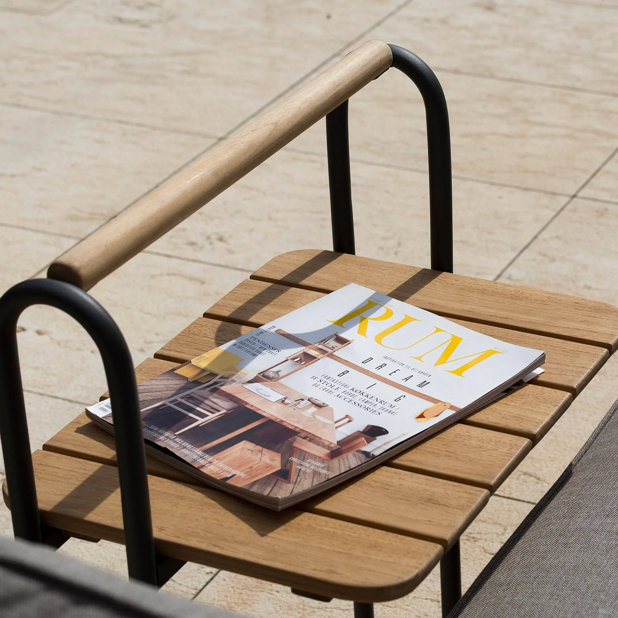 Shop Table D'Appoint D'Exterieur Linn Meubles De Jardin & De Balcon