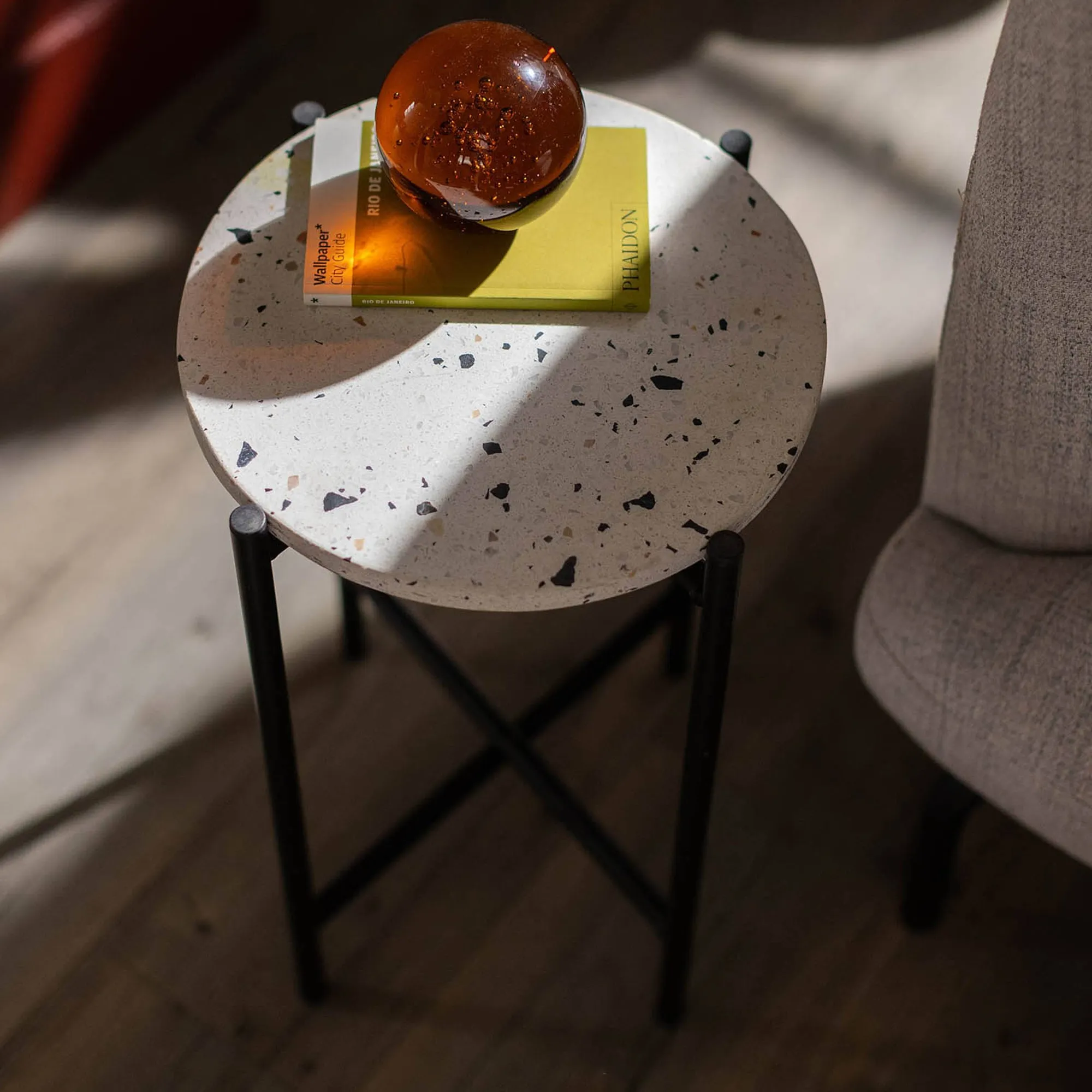 Outlet Table D'Appoint Gabriel Tables D'Appoint & Tables Basses