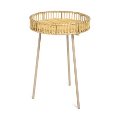 Cheap Table D'Appoint Mia Tables D'Appoint & Tables Basses