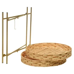 Outlet Table D'Appoint Weave Tables D'Appoint & Tables Basses