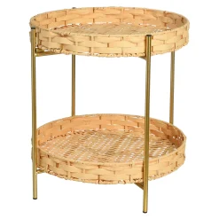 Outlet Table D'Appoint Weave Tables D'Appoint & Tables Basses