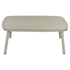 Discount Table De Salon D'Exterieur Adele Meubles De Jardin & De Balcon