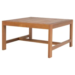 Cheap Table De Salon D'Exterieur Malte En Acacia Meubles De Jardin & De Balcon
