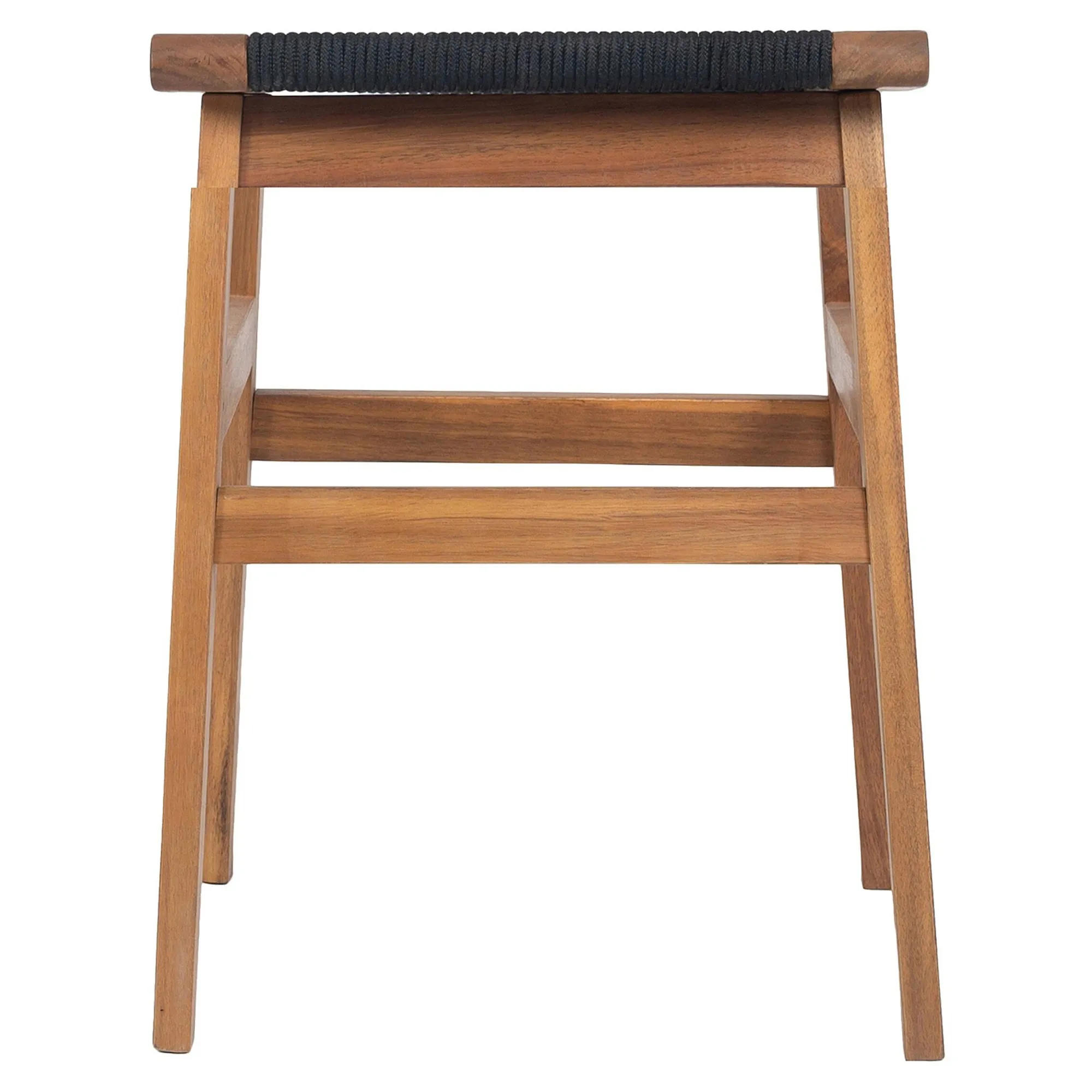 Clearance Tabouret D'Exterieur Matti En Acacia Meubles De Jardin & De Balcon