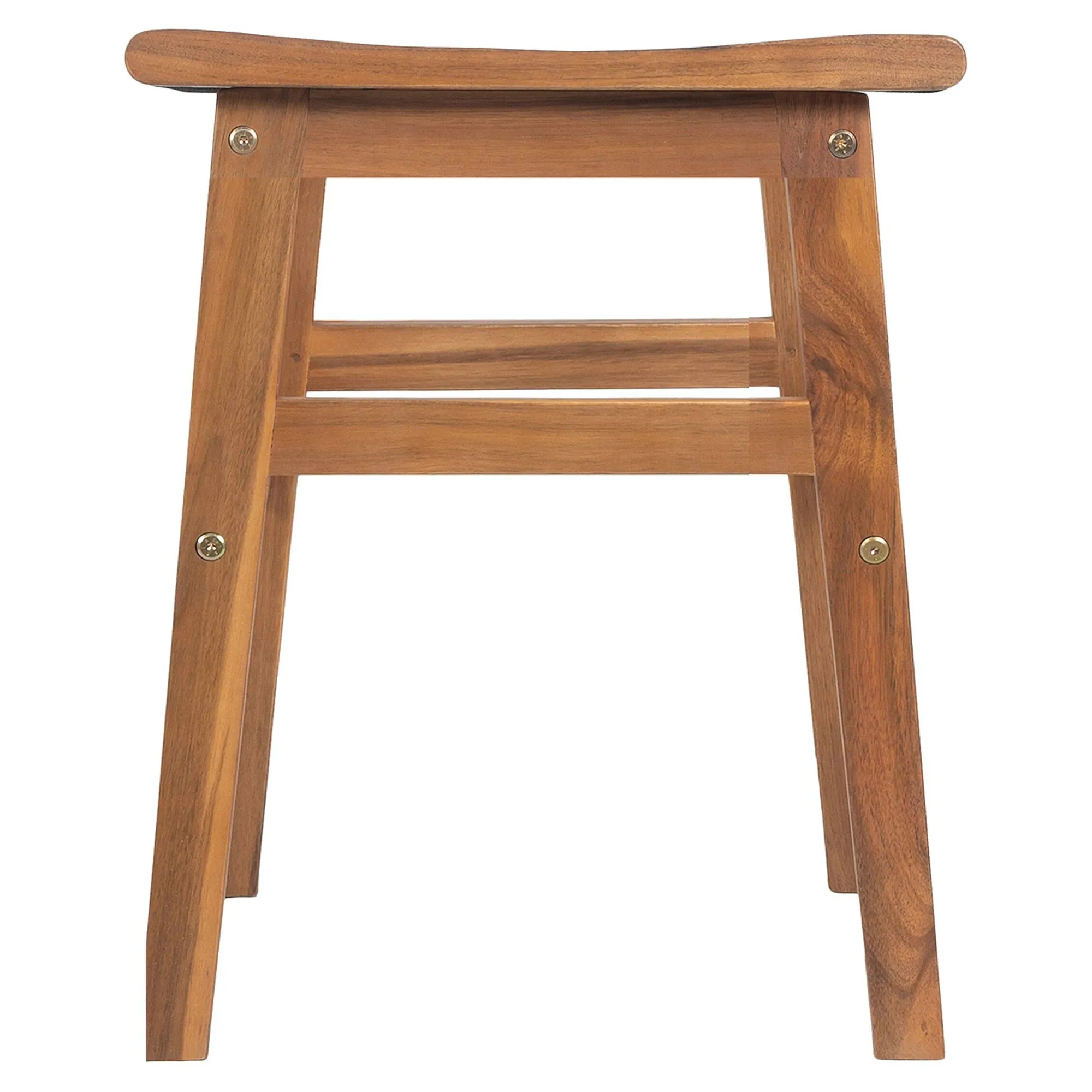 Clearance Tabouret D'Exterieur Matti En Acacia Meubles De Jardin & De Balcon