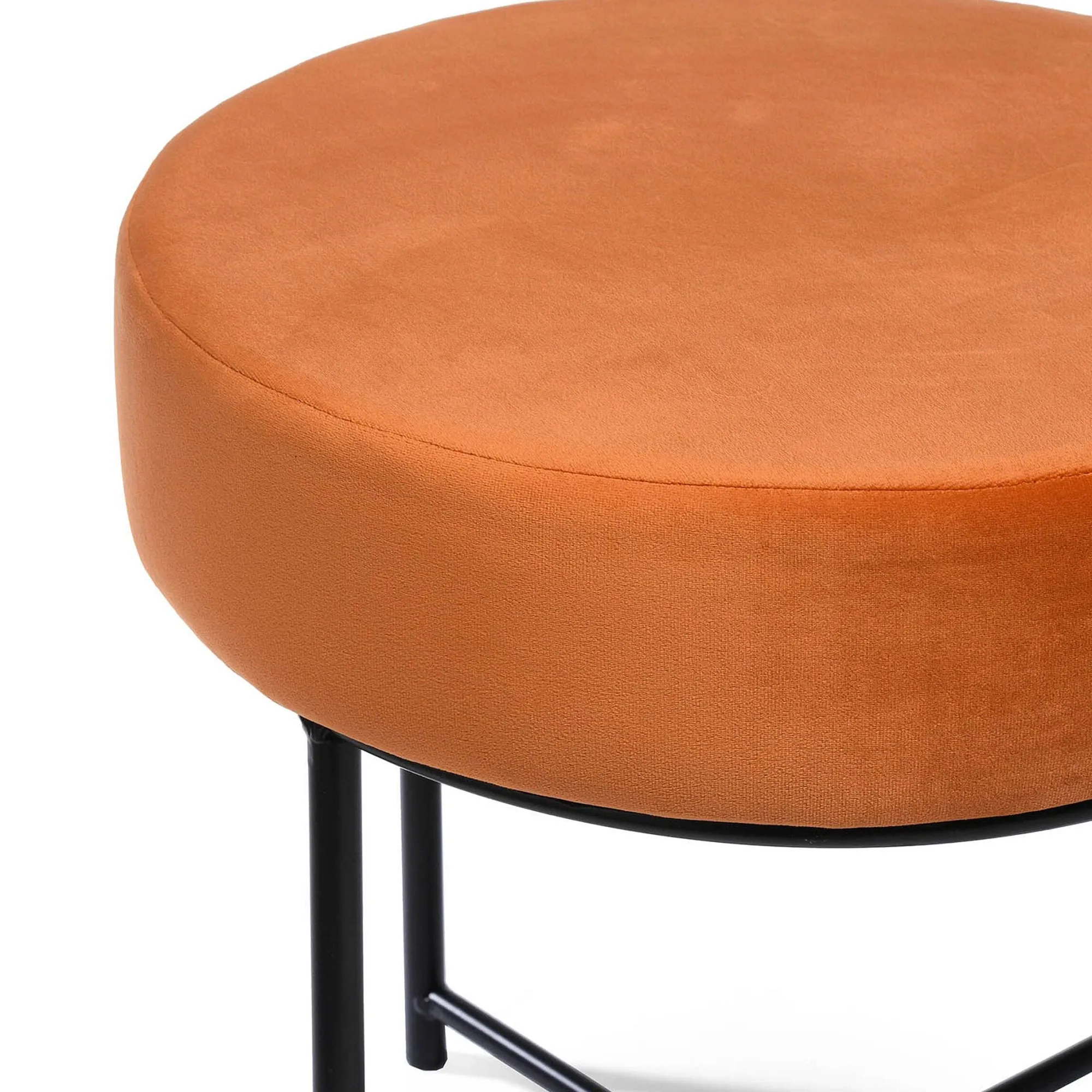 Best Sale Tabouret En Velours Ole Poufs & Tabourets