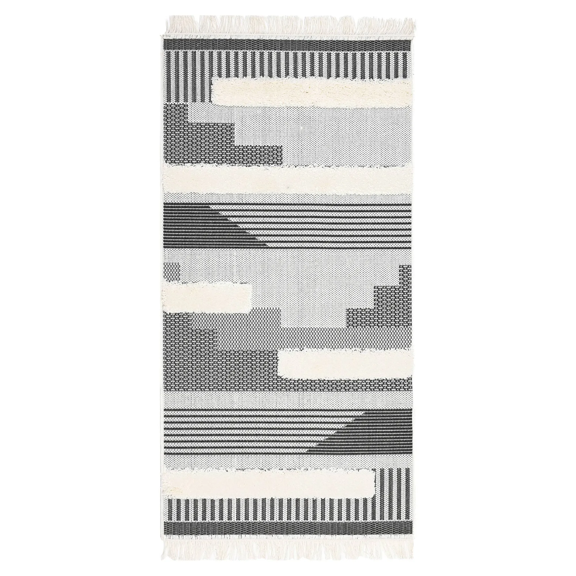 Shop Tapis A Franges Tapis Carrés