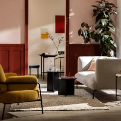 Online Tapis Amelie Tapis Carrés