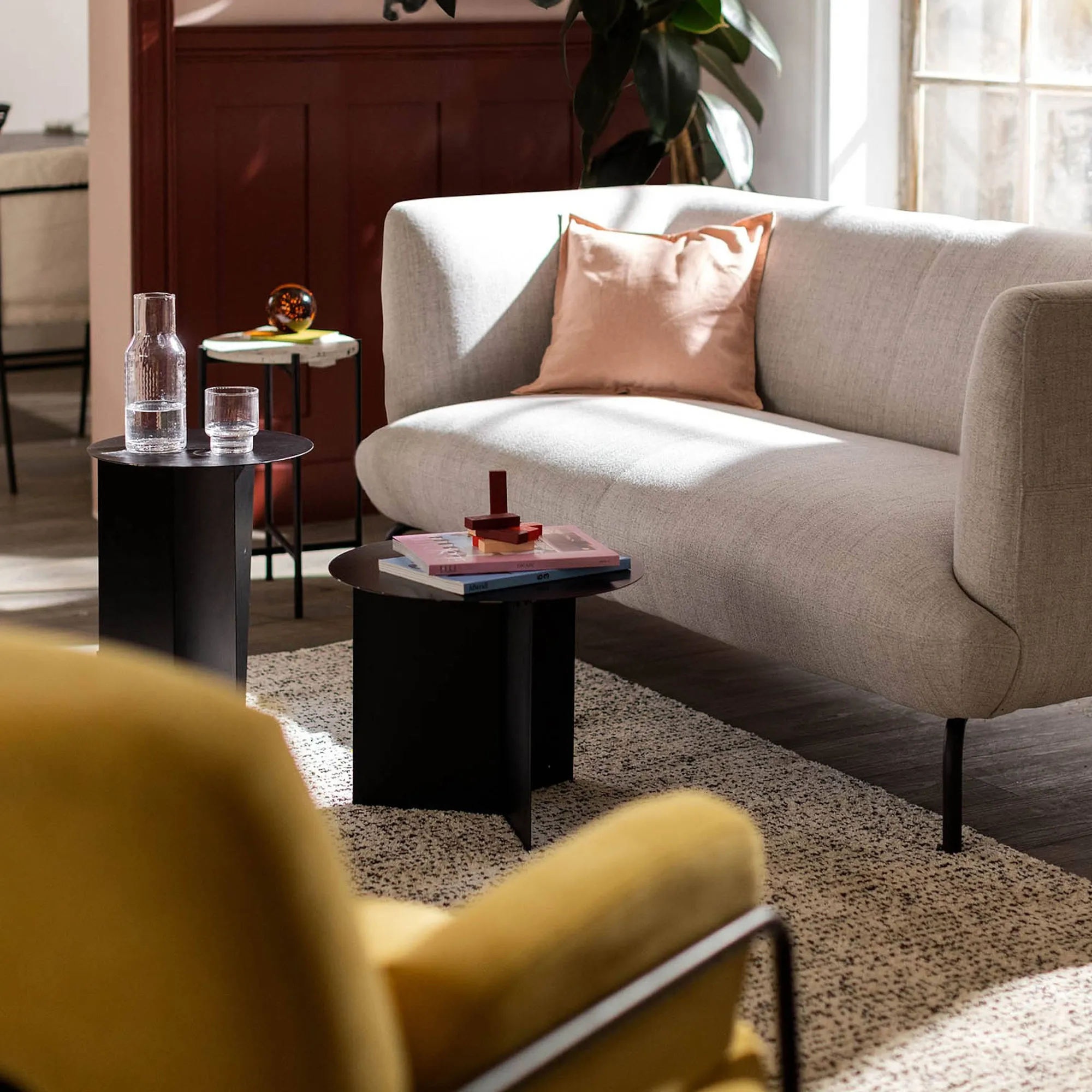 Online Tapis Amelie Tapis Carrés