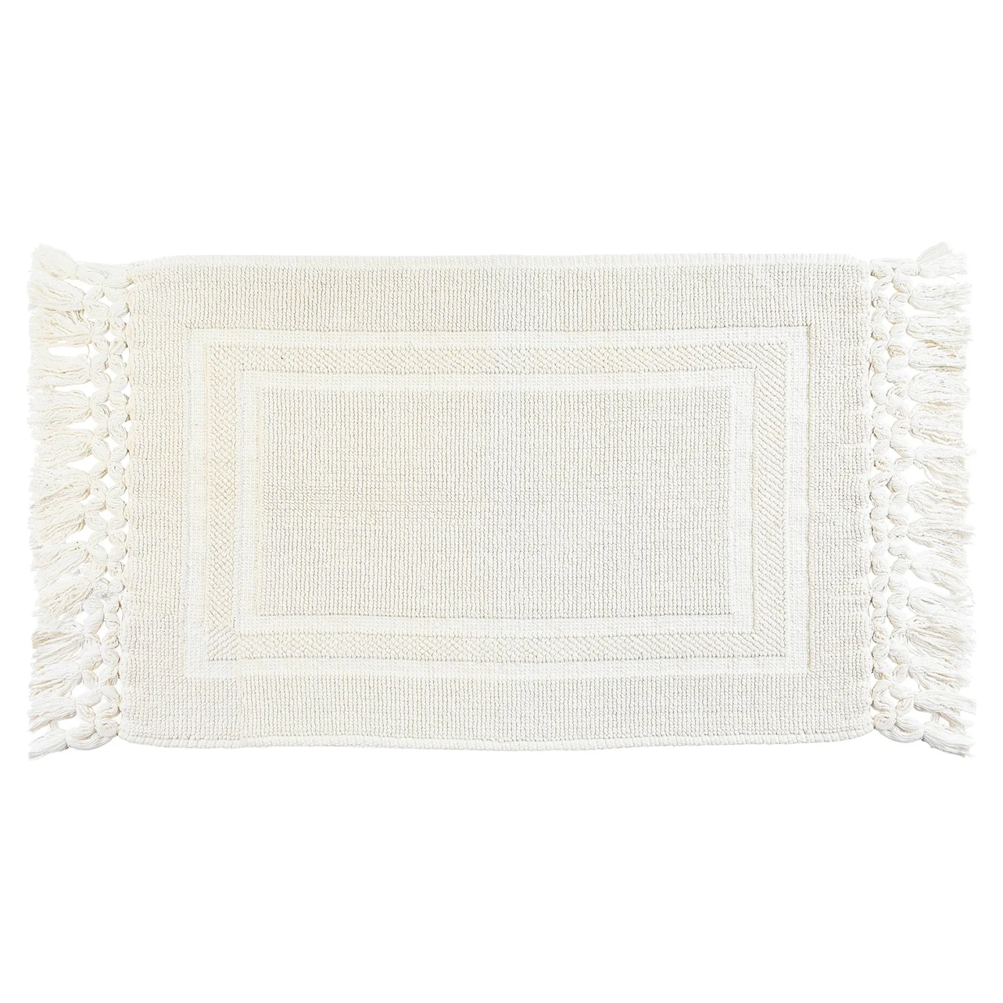 New Tapis De Bain Boho Salle De Bain