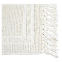 New Tapis De Bain Boho Salle De Bain