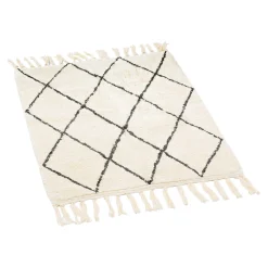 Cheap Tapis De Bain Fringes Salle De Bain
