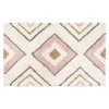 Discount Tapis De Bain Zig-Zag Salle De Bain