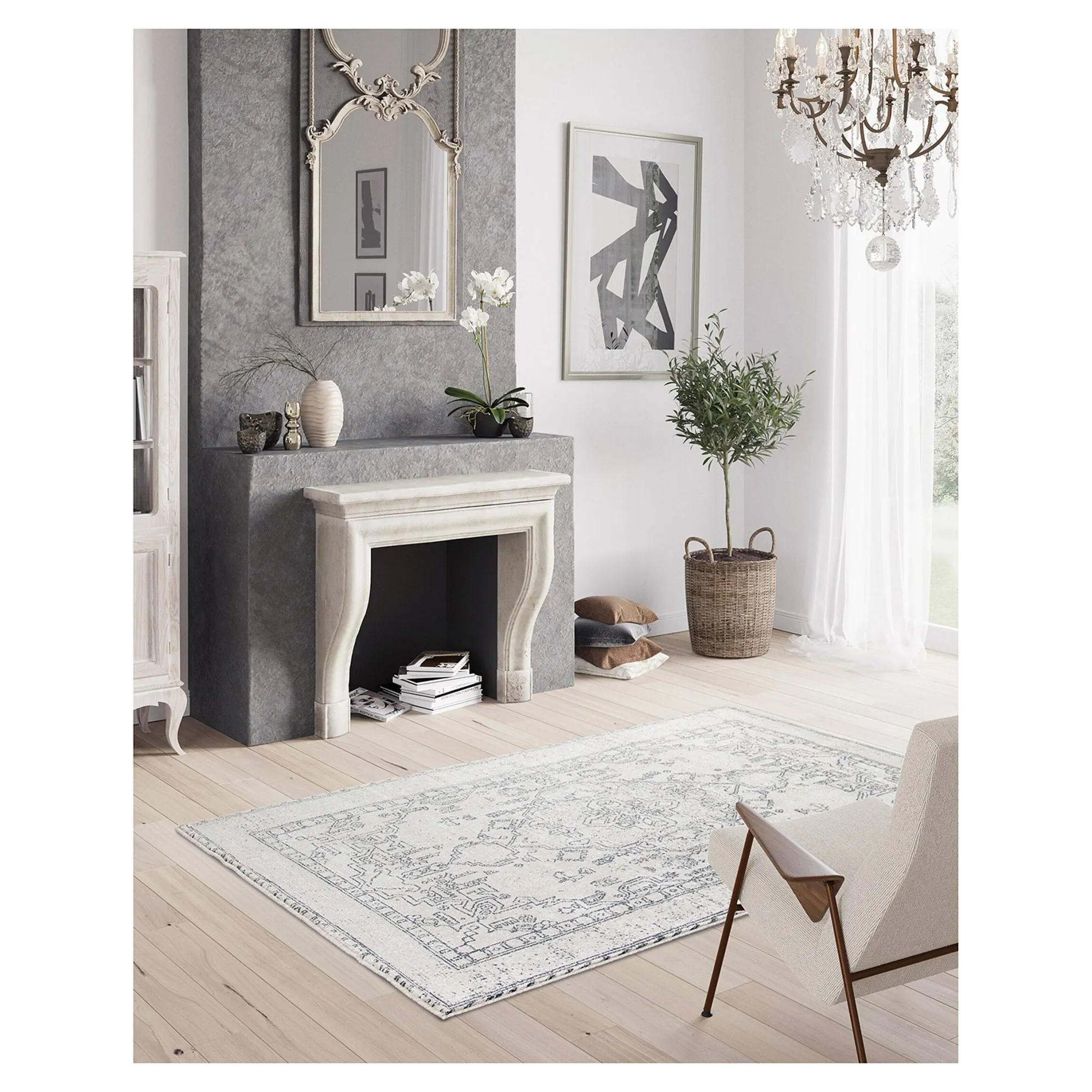 Hot Tapis Ragnar Tapis Carrés