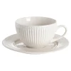 Sale Tasse A Cafe Lucy Avec Soucoupe Tasses & Gobelets
