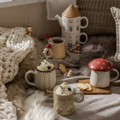 New Tasse Amanite Tue-Mouches Tasses & Gobelets