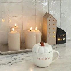 New Tasse Courge Avec Couvercle Idées De Cadeaux